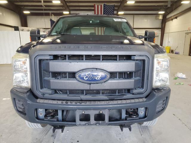  FORD F250 2012 Granatowy