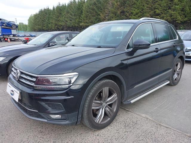 VOLKSWAGEN TIGUAN SEL 2019