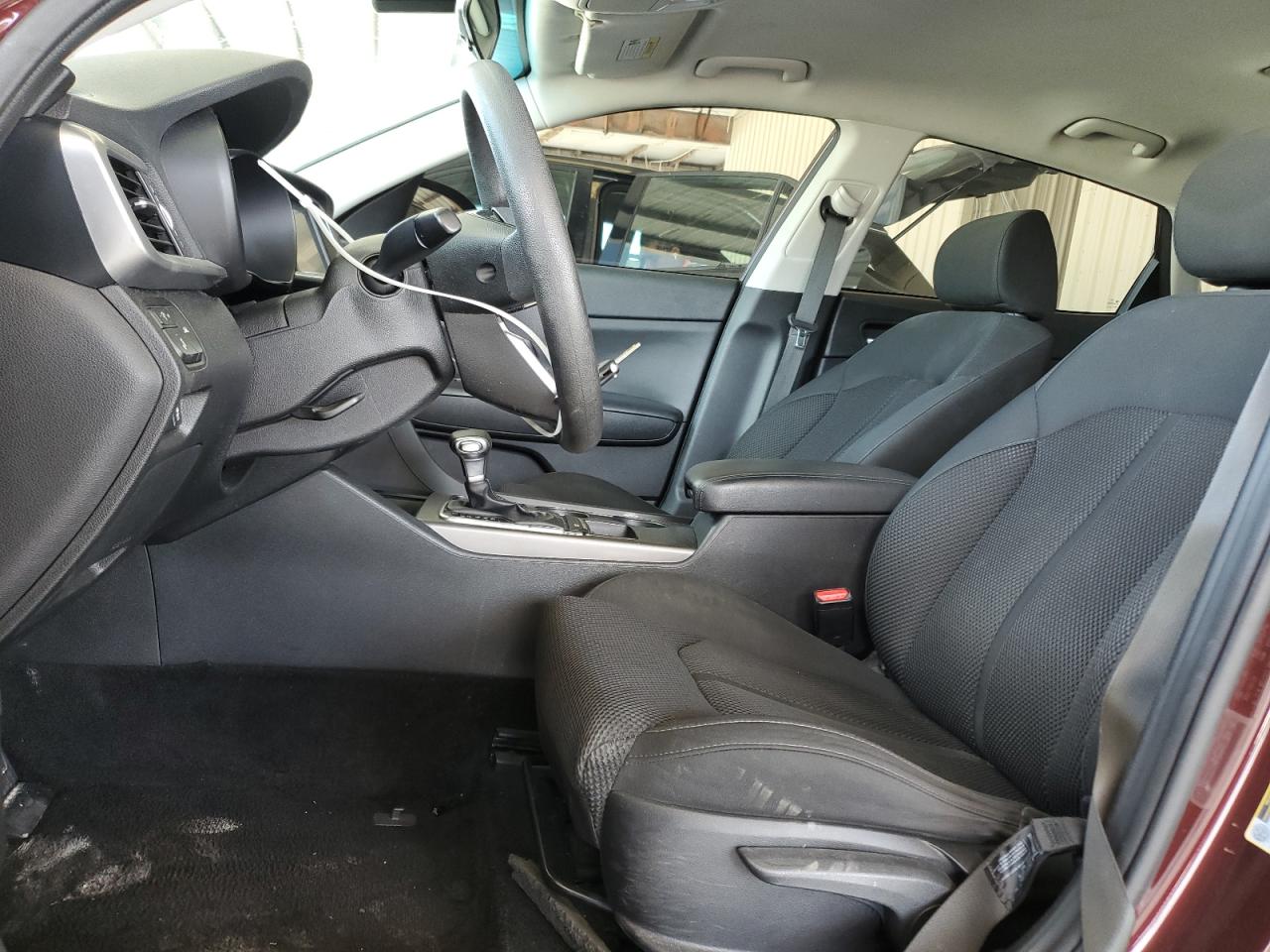 2020 Kia Optima Lx VIN: 5XXGT4L38LG423186 Lot: 56558355