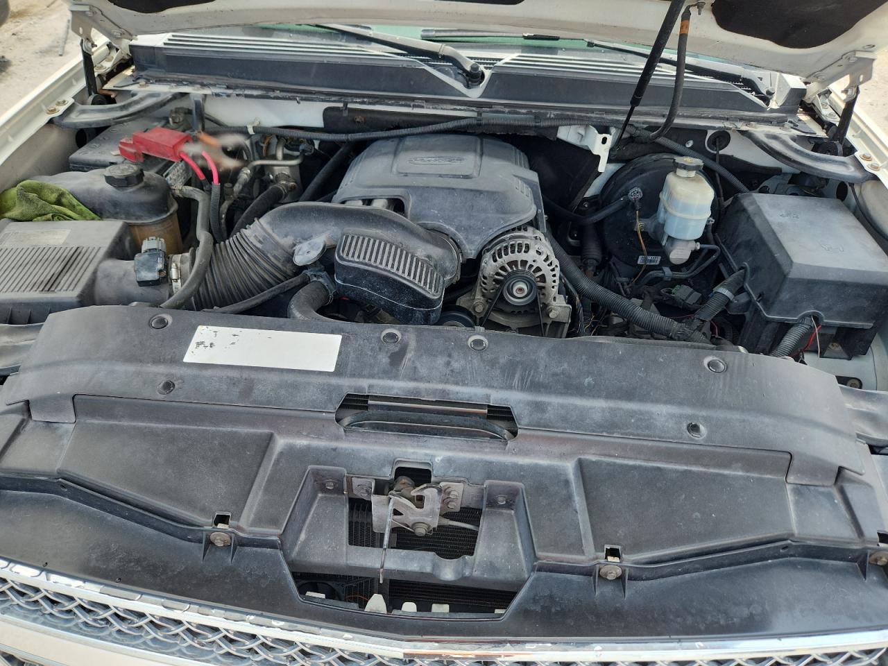 2010 Chevrolet Avalanche Ltz VIN: 3GNVKGE09AG233994 Lot: 57881375