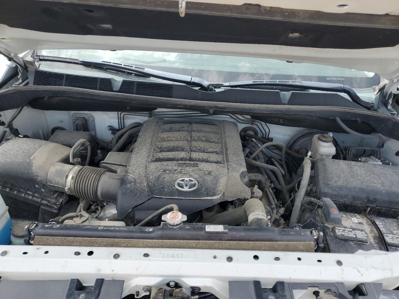 2020 Toyota Tundra Double Cab Sr VIN: 5TFUY5F1XLX909642 Lot: 57241105