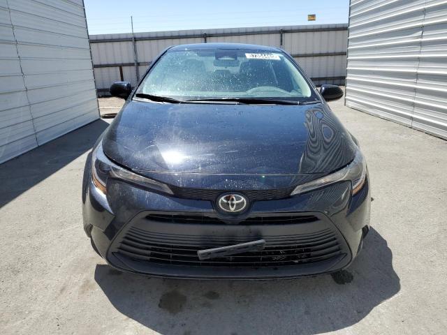  TOYOTA COROLLA 2024 Black