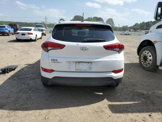 Parquets HYUNDAI TUCSON 2017 Biały