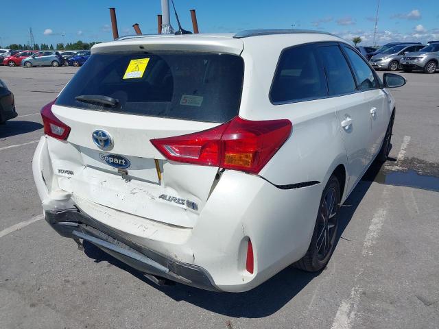 2015 TOYOTA AURIS ICON
