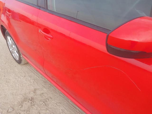 2013 VOLKSWAGEN POLO MATCH