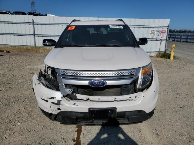  FORD EXPLORER 2015 Белы