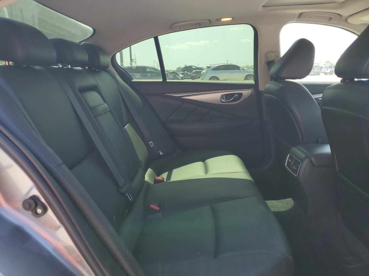2020 Infiniti Q50 Pure VIN: JN1EV7AP2LM203614 Lot: 57346785