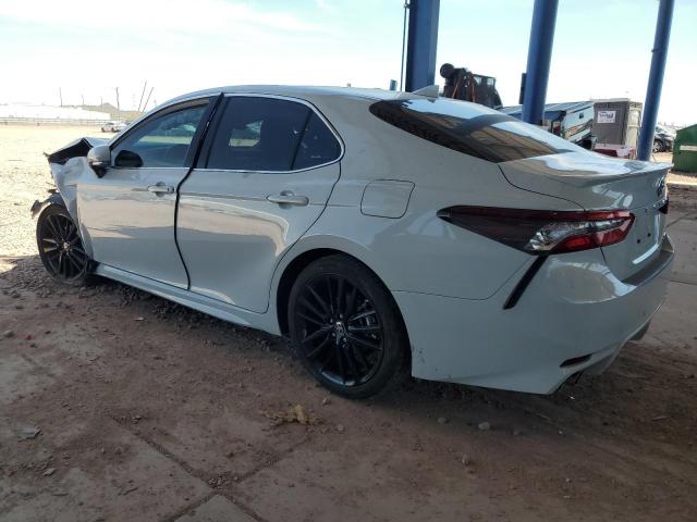  TOYOTA CAMRY 2023 Белы