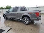 2015 Ford F150 Supercrew   იყიდება Montgomery-ში, AL - Side