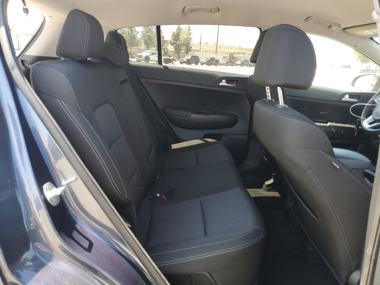 2020 Kia Sportage Lx VIN: KNDPM3ACXL7775060 Lot: 57421485