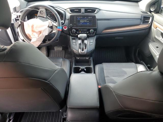  HONDA CRV 2021 Білий