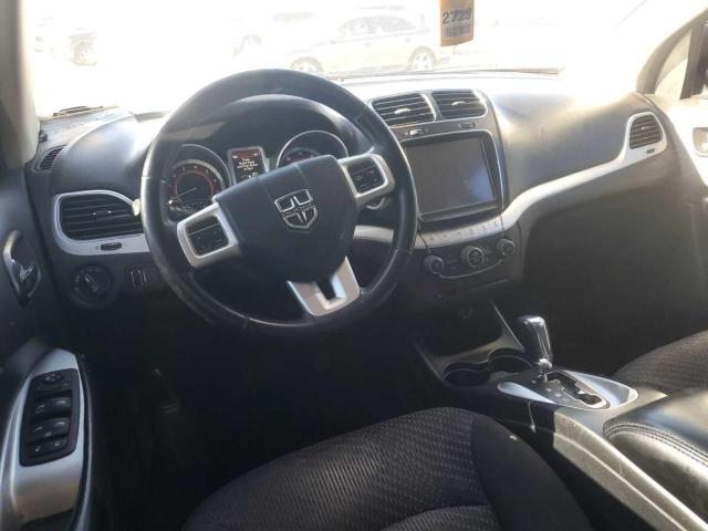  DODGE JOURNEY 2018 White