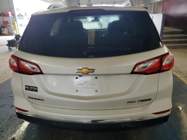  CHEVROLET EQUINOX 2018 Biały