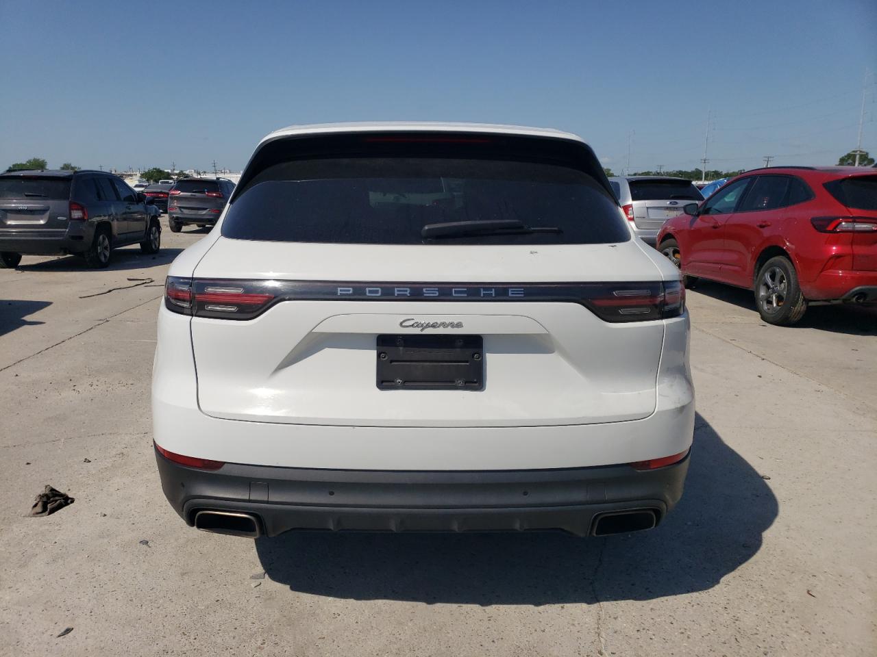 2019 Porsche Cayenne VIN: WP1AA2AY0KDA06442 Lot: 56753515