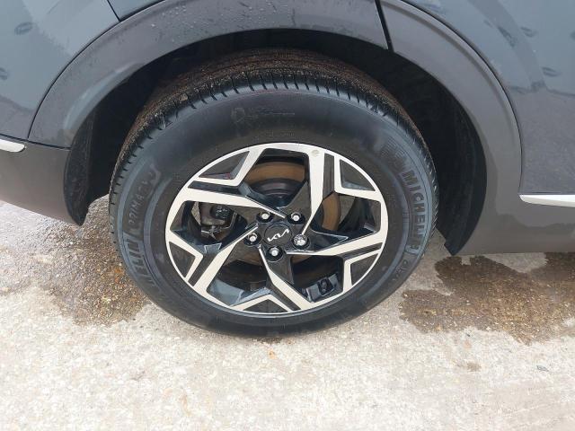 2023 KIA SPORTAGE 2