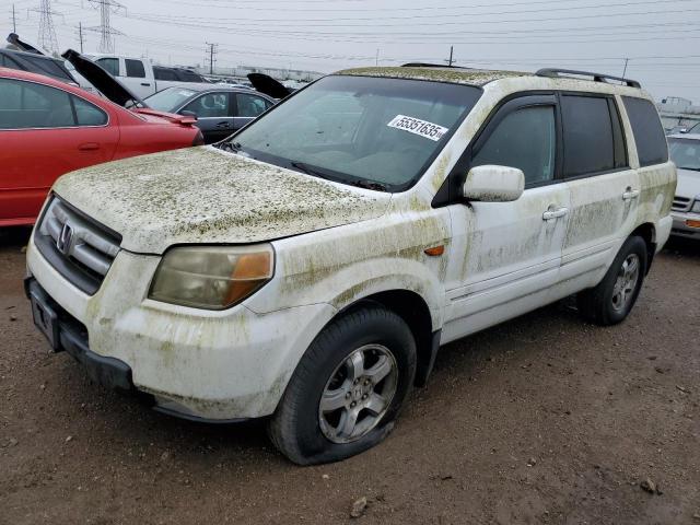 2008 Honda Pilot Exl
