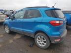 2019 Ford Ecosport Se за продажба в Woodhaven, MI - Front End