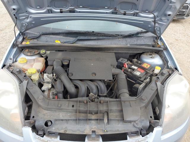 2007 FORD FIESTA ZET