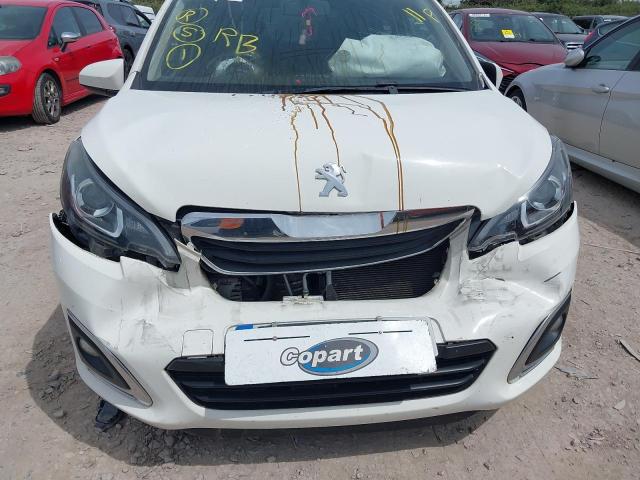 2017 PEUGEOT 108 ALLURE