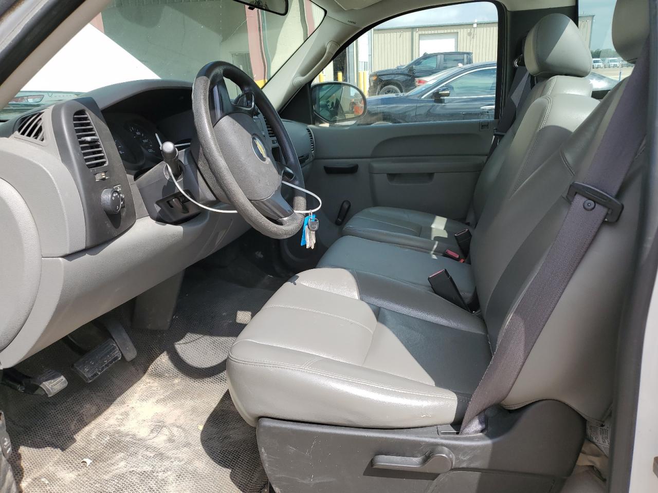 2011 Chevrolet Silverado C1500 VIN: 1GCNCPEX4BZ203158 Lot: 55641585