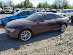 2014 Audi A5 Premium за продажба в Portland, OR - Normal Wear