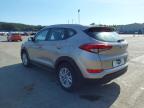2016 HYUNDAI TUCSON SE for sale at Copart WHITBURN