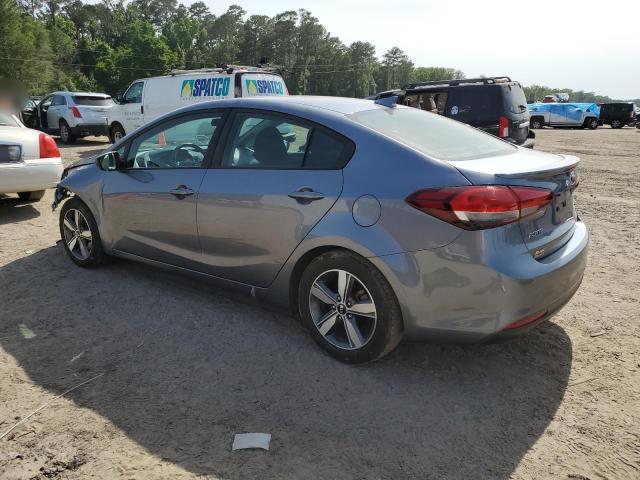  KIA FORTE 2018 Szary