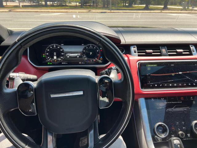  LAND ROVER RANGEROVER 2019 Black