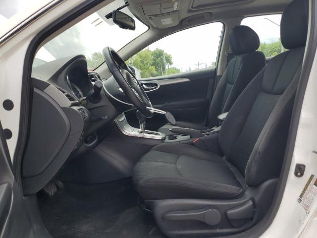  NISSAN SENTRA 2013 Белый