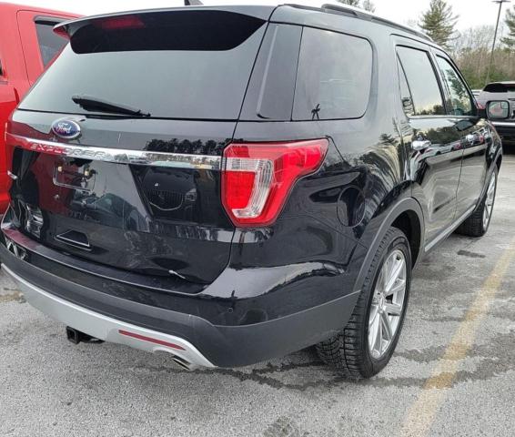 Parquets FORD EXPLORER 2017 Black