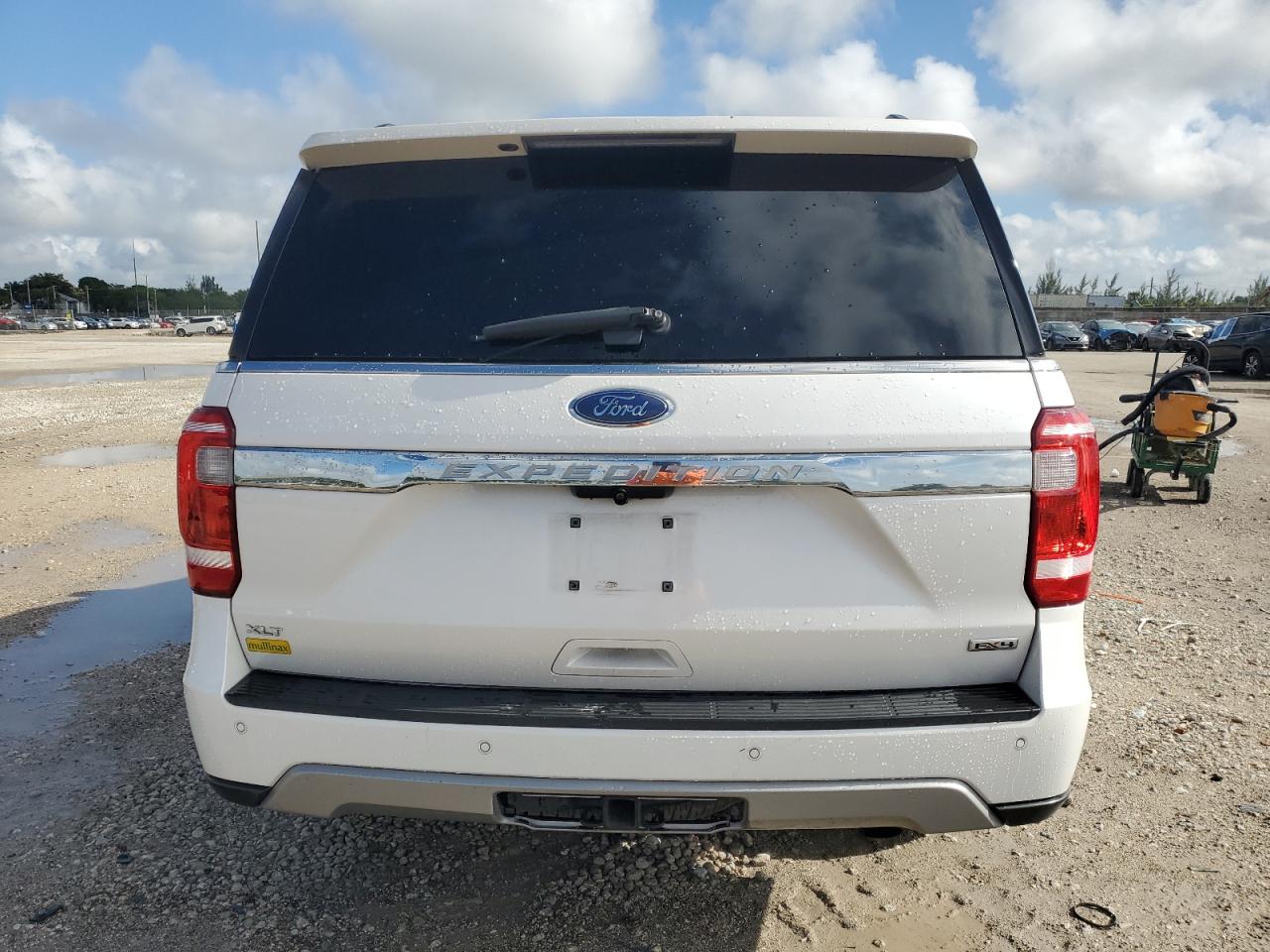 2019 Ford Expedition Xlt VIN: 1FMJU1JT8KEA00966 Lot: 56591225