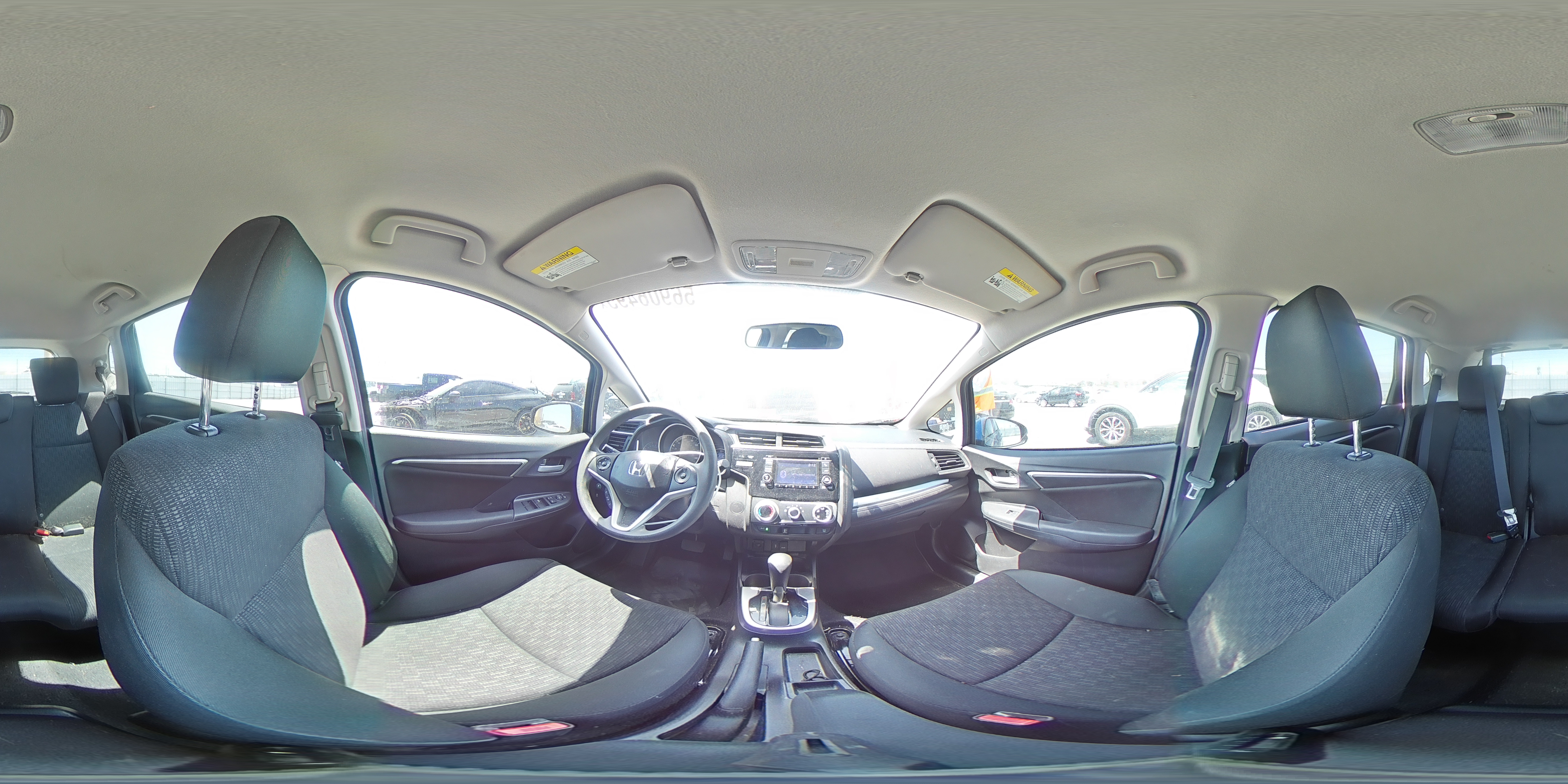 2017 Honda Fit Lx VIN: 3HGGK5H53HM713006 Lot: 56906495