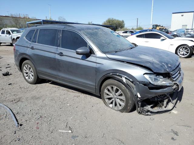  VOLKSWAGEN TIGUAN 2019 Серый