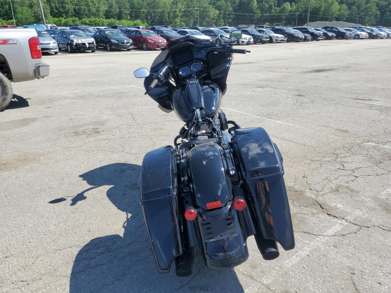 2022 Harley-Davidson Fltrxs VIN: 1HD1KTP13NB637859 Lot: 56950355