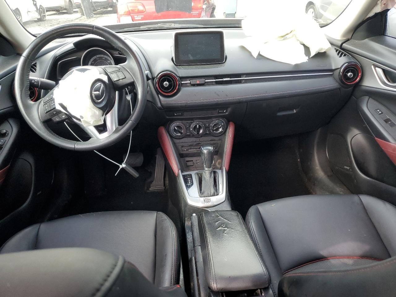 2017 Mazda Cx-3 Touring VIN: JM1DKDC71H0172044 Lot: 56465125