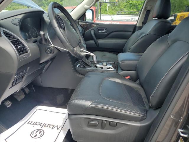  INFINITI QX80 2024 Szary