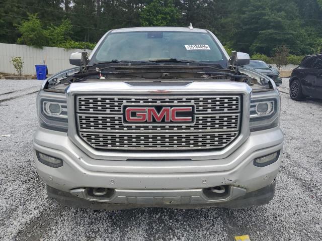 Pickups GMC SIERRA 2017 Silver