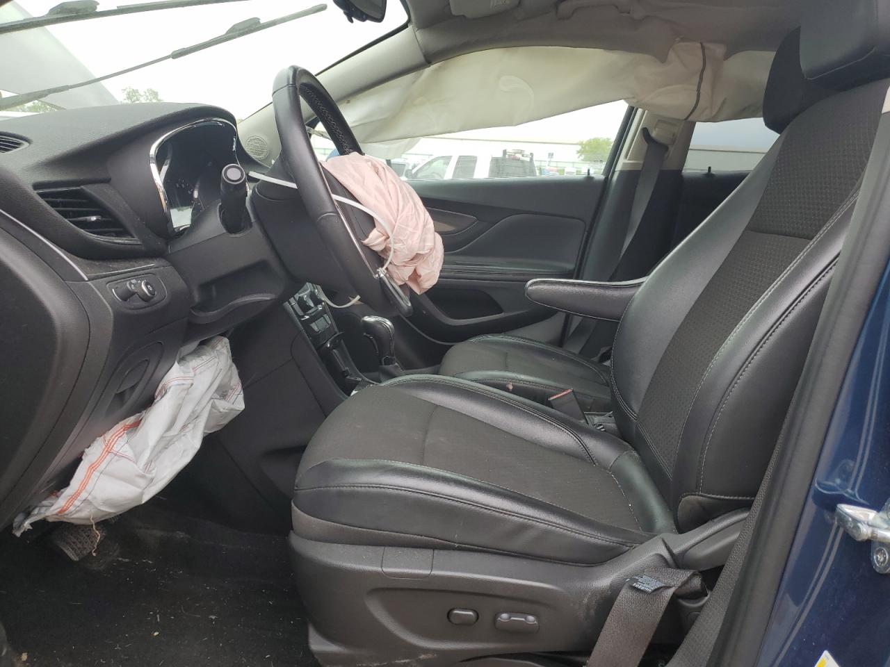 2019 Buick Encore Preferred VIN: KL4CJASB1KB809863 Lot: 58750535