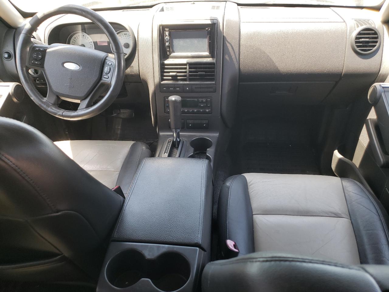 2007 Ford Explorer Sport Trac Limited VIN: 1FMEU33877UB31535 Lot: 56791175