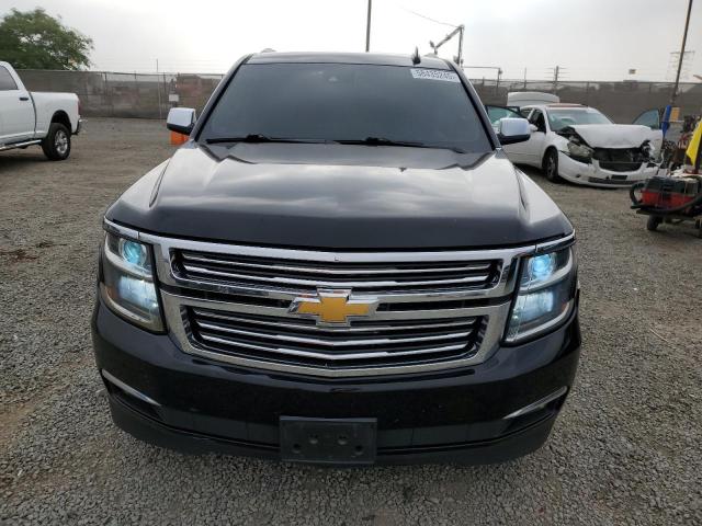  CHEVROLET SUBURBAN 2018 Czarny