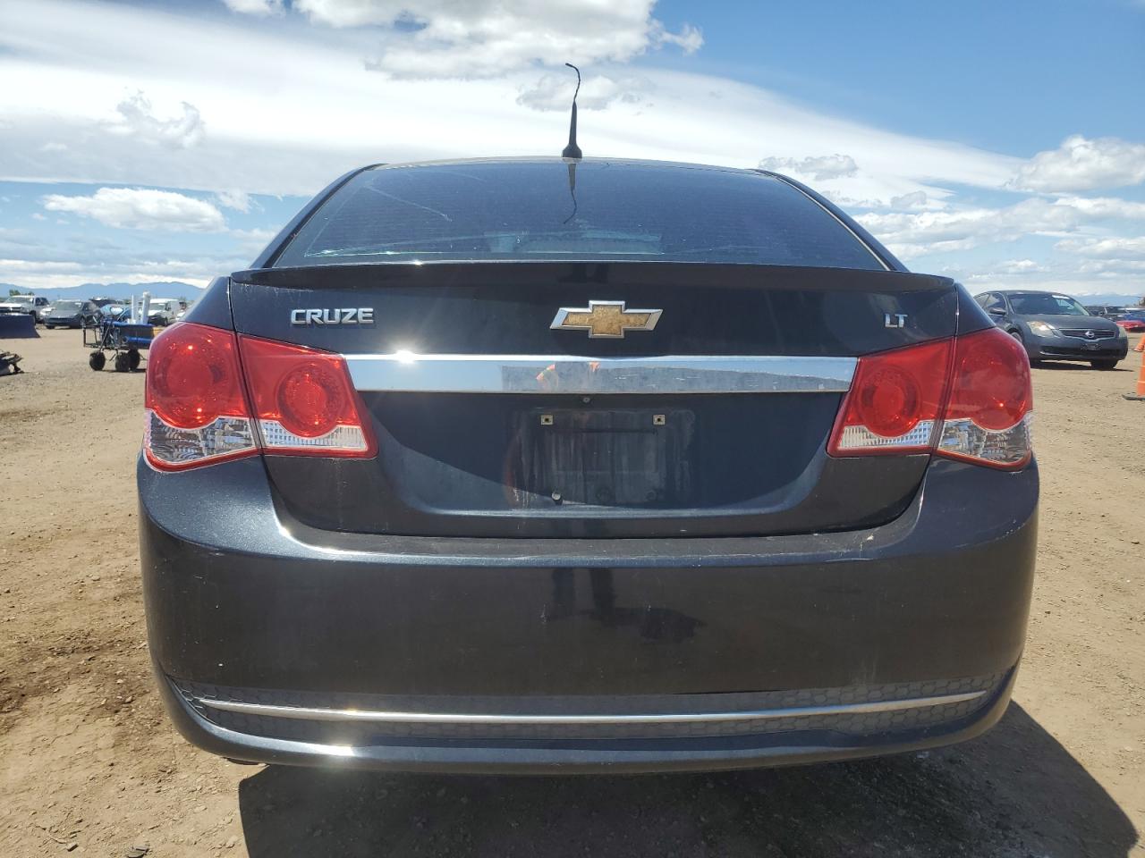 2013 Chevrolet Cruze Lt VIN: 1G1PC5SB5D7315898 Lot: 57243365