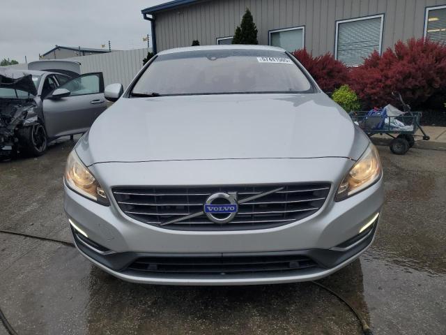  VOLVO S60 2014 Srebrny