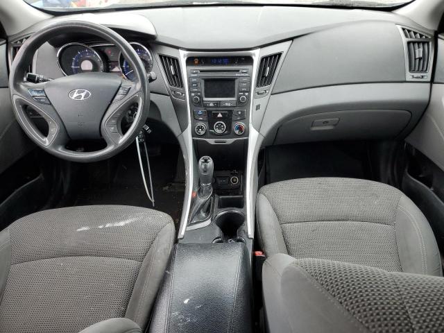  HYUNDAI SONATA 2014 Серый