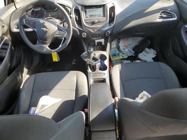 Sedans CHEVROLET CRUZE 2017 Brown