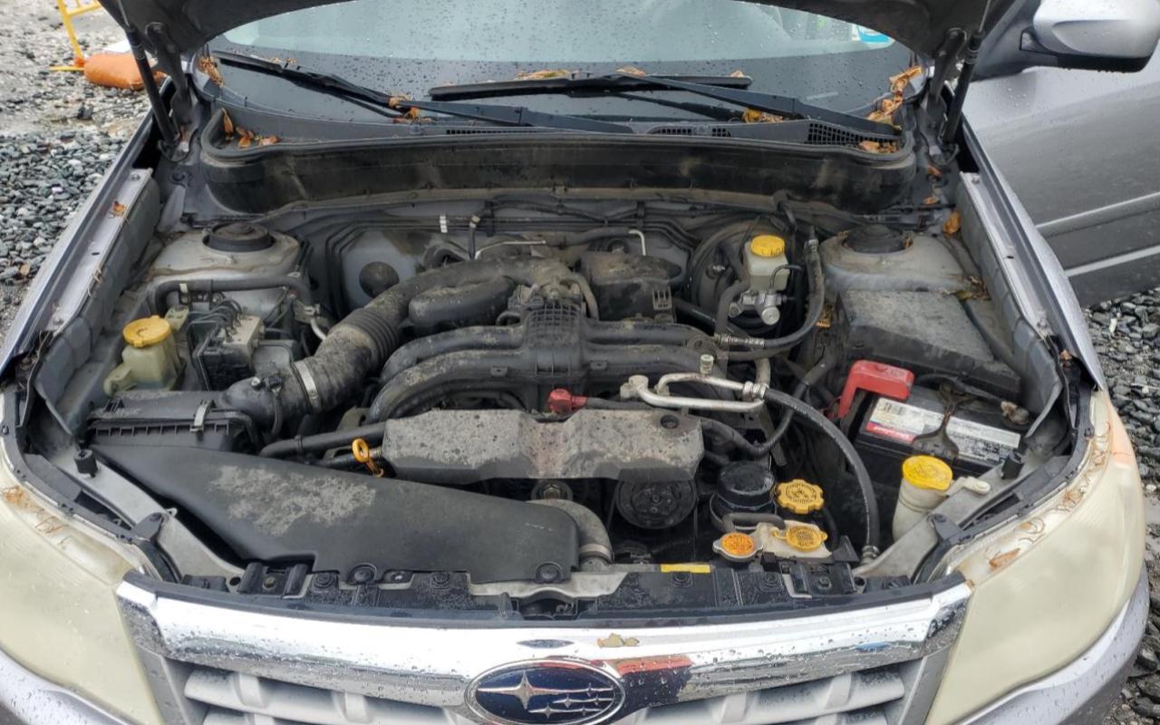 2011 Subaru Forester Limited VIN: JF2SHAECXBH740090 Lot: 56787735