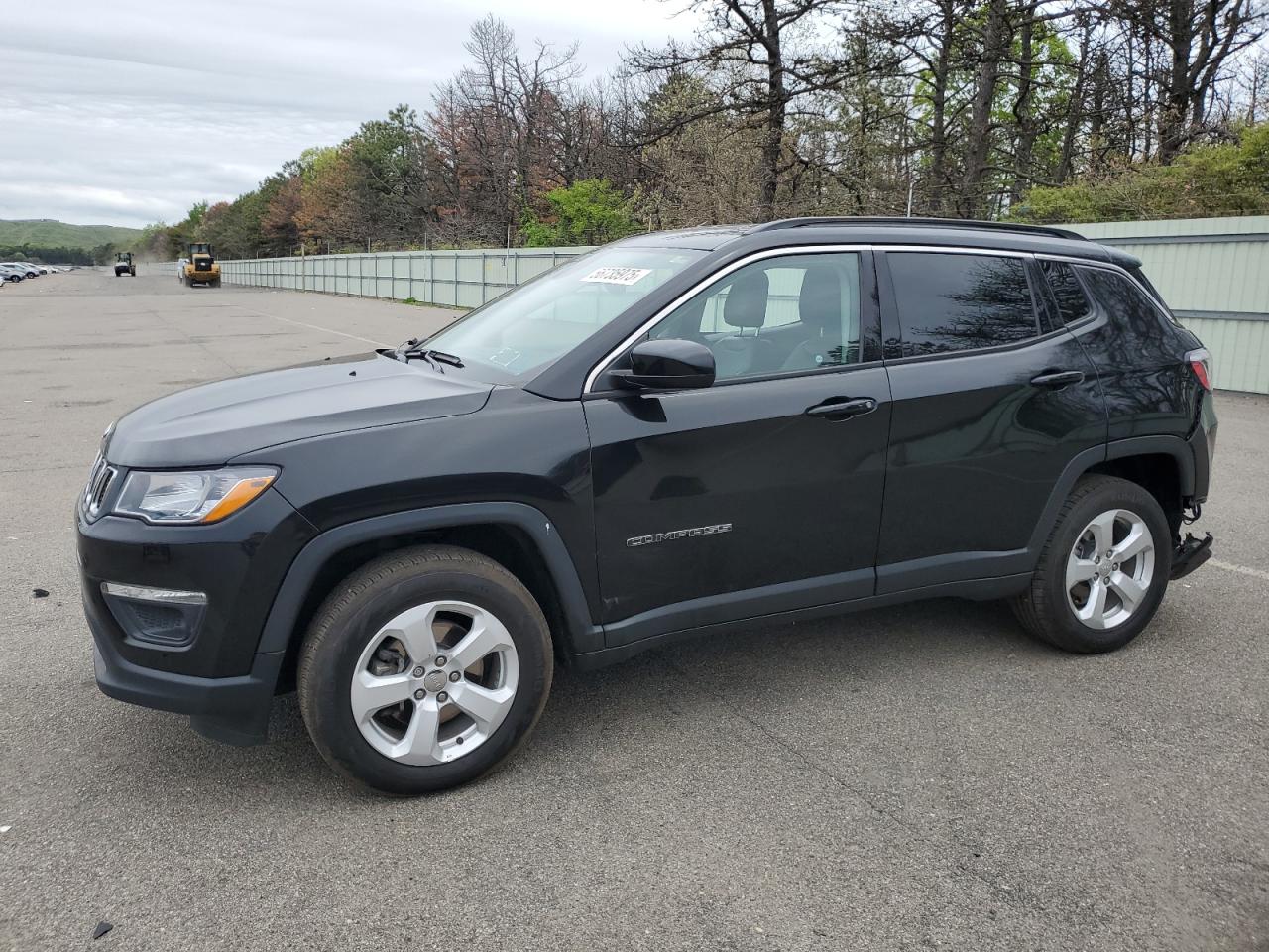 2018 Jeep Compass Latitude for Sale in Brookhaven, NY - Side