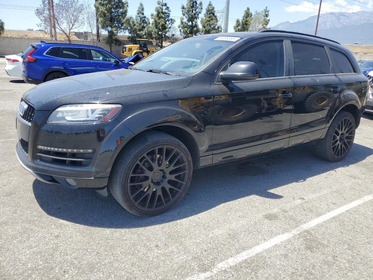 2015 Audi Q7 Tdi Premium Plus VIN: WA1LMAFE6FD017486 Lot: 56588885