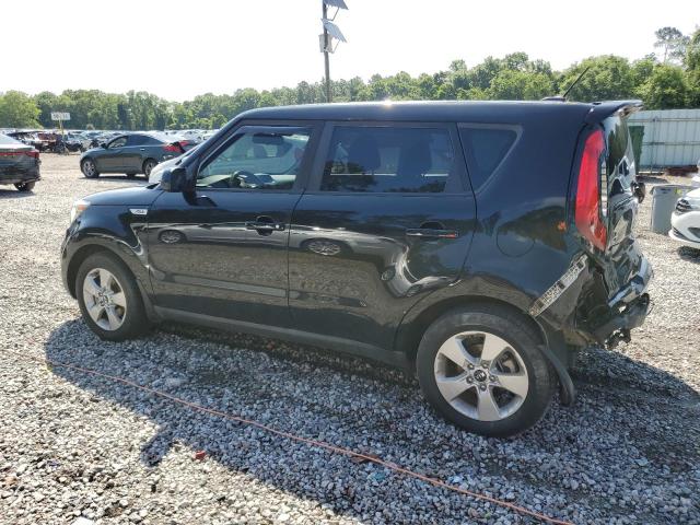  KIA SOUL 2018 Black
