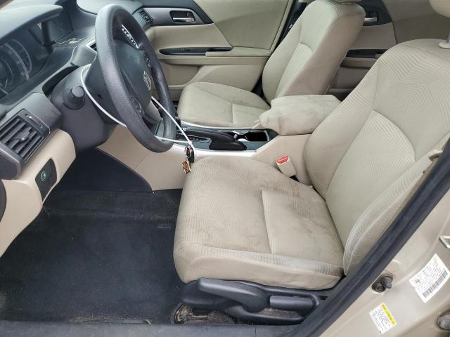 HONDA ACCORD 2015 Złoty