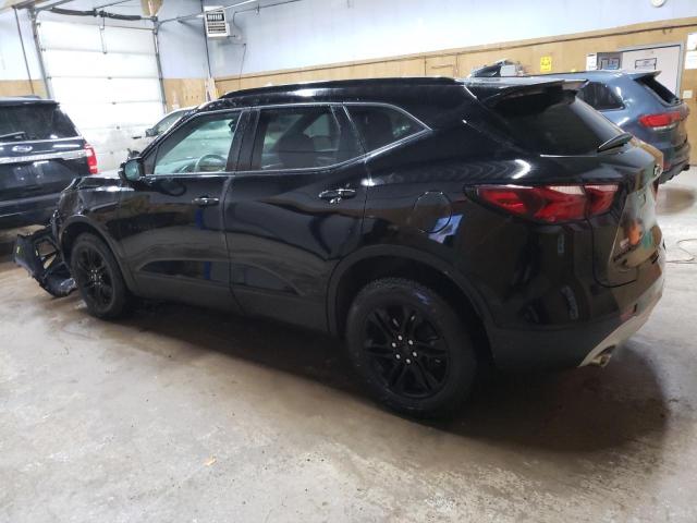  CHEVROLET BLAZER 2021 Черный